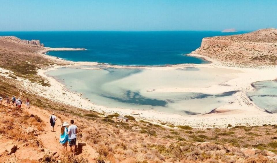 Chania Luxury Jeep Safaris: Balos Beach. A Lagoon For Bliss. - Detailed Itinerary