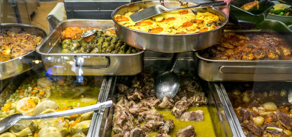 Chania: Private Guided Food and Wine Walking Tour With Lunch - Culinary Experiences