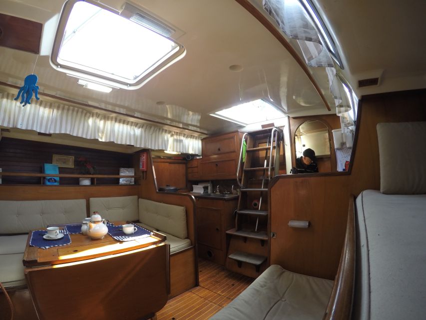 Chania: Private Morning or Sunset Sailing Cruise - Highlights of the Cruise