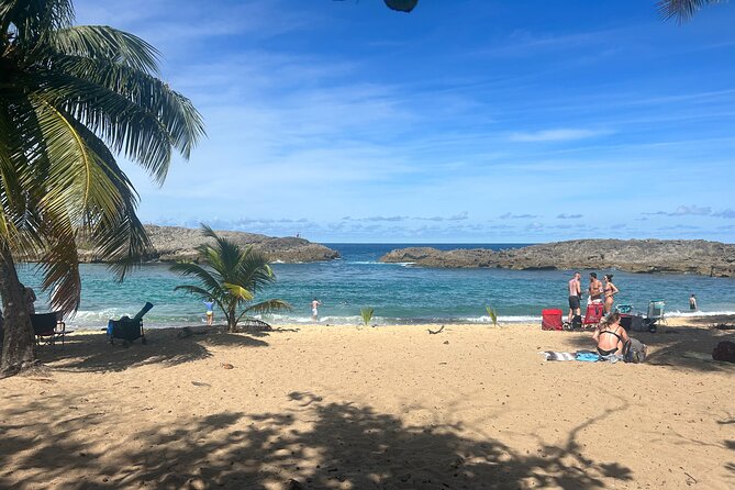 Charco Azul, Hidden Caves, Waterfalls, Beach, Free Adult Drinks - Safety Guidelines and Recommendations