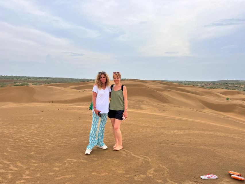 Charisma Camel Safari 2 Night 3 Day Non Touristic Area - Highlights of the Experience