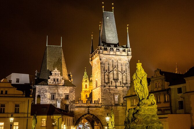 Charles Bridge: River Boat Cruise & Guided Tour ️with PragueWay - Accessibility Information