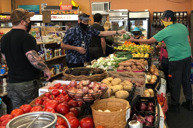 Charleston Farm-to-Table Food Tour and Chefs Challenge - Pricing and Availability