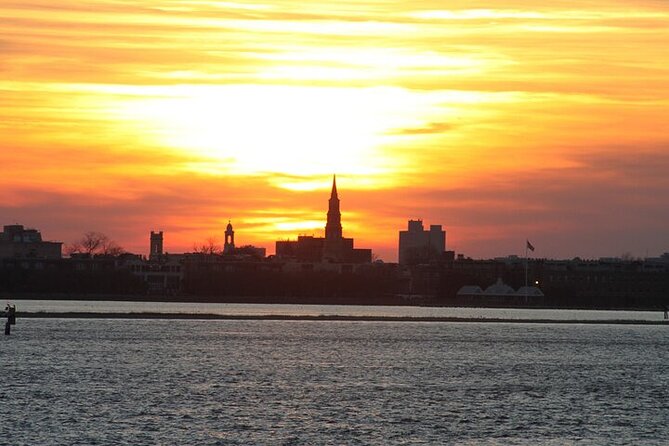 Charleston Harbor Luxury Dinner Cruise With Live Music - Accessibility Features