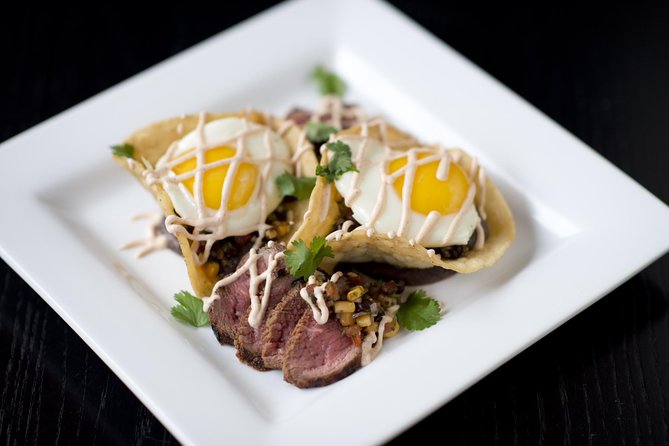 Charleston Upper King Street Food Tour - What to Expect