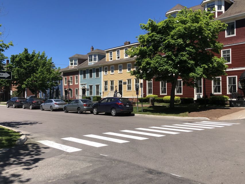 Charlottetown: Historical Architecture Guided Walking Tour - Sites Visited Highlights