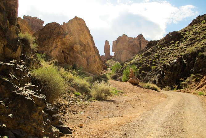 Charyn Canyon - a Place Where Time Stood Still... - Tour Options and Inclusions