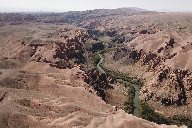 Charyn Canyon Private Tour From Almaty, 1 Day - Private Tour Experience