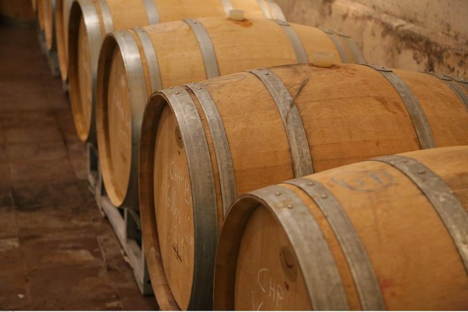 Chateauneuf Du Pape Wine Day Tasting Tour Including Lunch From Avignon - Sampling Red and White Wines