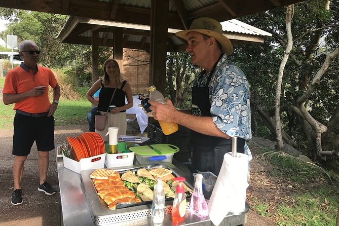 Chef-Led Hunter Valley Gourmet Food and Wine Day Tour From Sydney - Wine Tasting Details