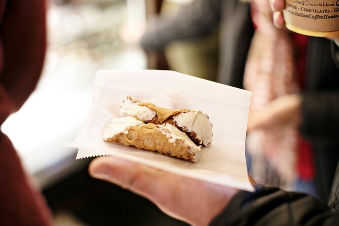 Chef-Led Taste of the Italian Market Food Tour - Food Stops and Tastings