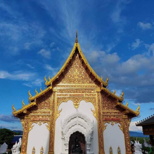 Chiang Dao Cave, Sticky Waterfall, Baan Den Temple Private - Chiang Dao Cave Exploration