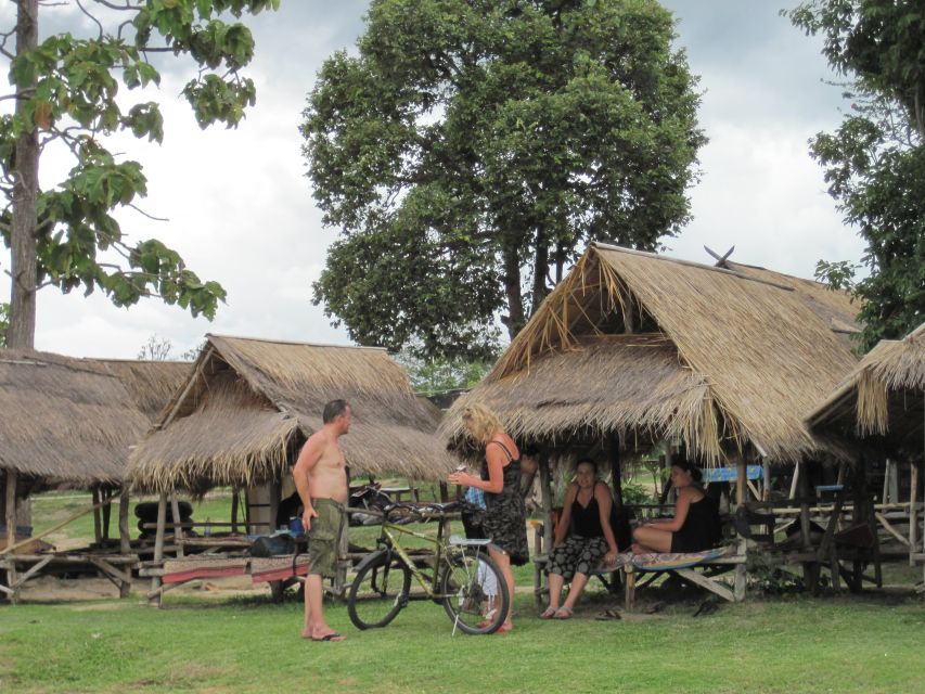 Chiang Mai: 24 Km Leisure Cycling & Swim at Lake Huay Tueng Tao - Inclusions