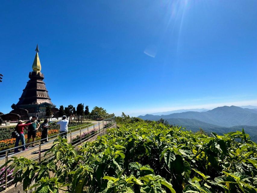 Chiang Mai Elephant Recovery Center, Doi Inthanon and Hiking - Elephant Rehabilitation Activities