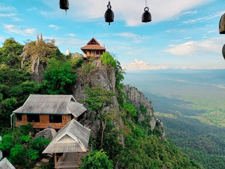 Chiang Mai: Explore the Hidden Temples of Lampang Province - Exploring Ancient Buddhist Architecture