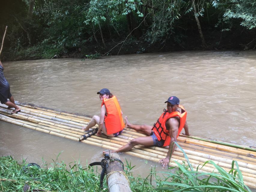 Chiang Mai: Karen Tribe & Dual Waterfalls - Private Day Trek - Journey to Mae Wang