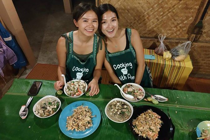 Chiang Rai Private Cooking Class - Cooking With Ann - Visiting the Local Market