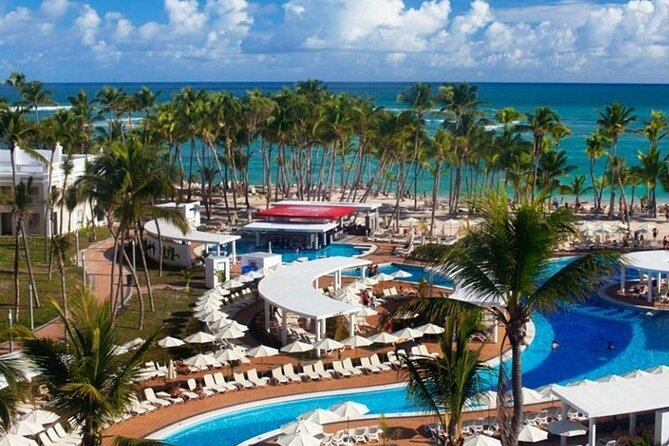 CHIC by Royalton All Exclusive Resort - Round Trip Shuttle - Punta Cana Airport - Pickup and Drop-off Points