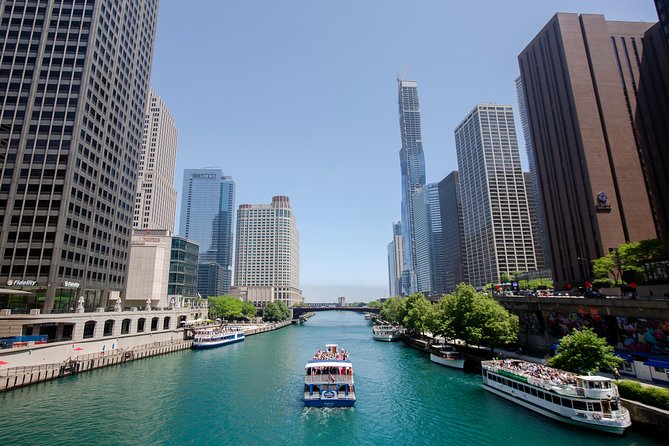 Chicago Architecture River Cruise - Cruise Highlights