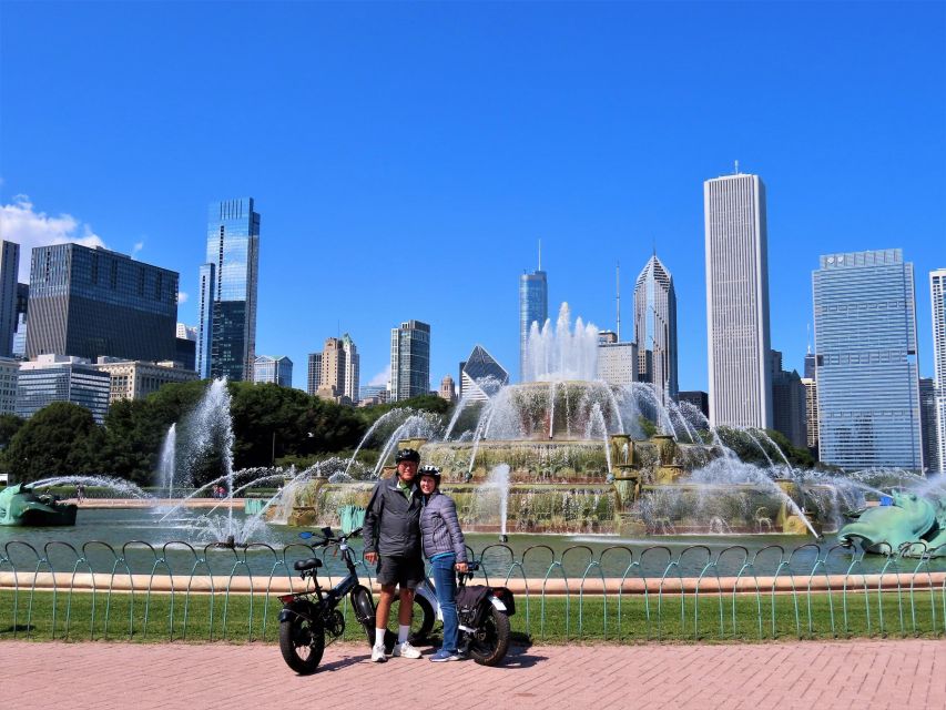 Chicago Bike Adventures: Custom Neighborhood Bike Rides - Highlights