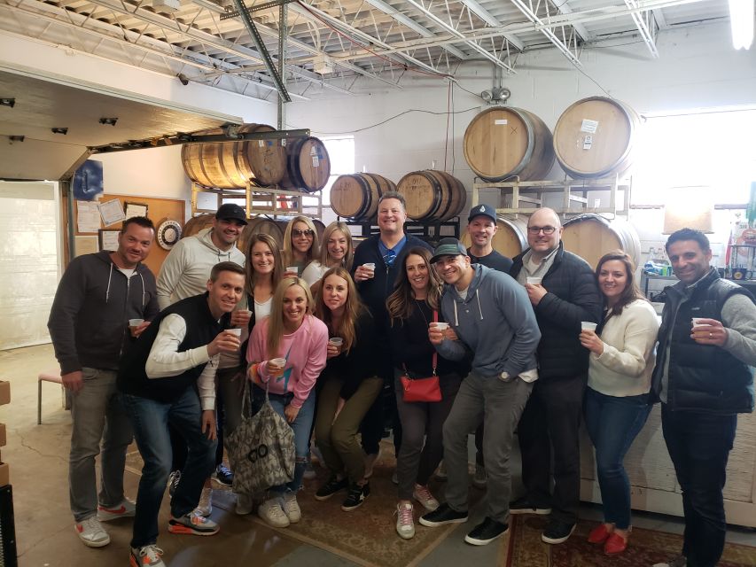 Chicago: Craft Brewery Tour by Barrel Bus - Tour Conditions and Restrictions