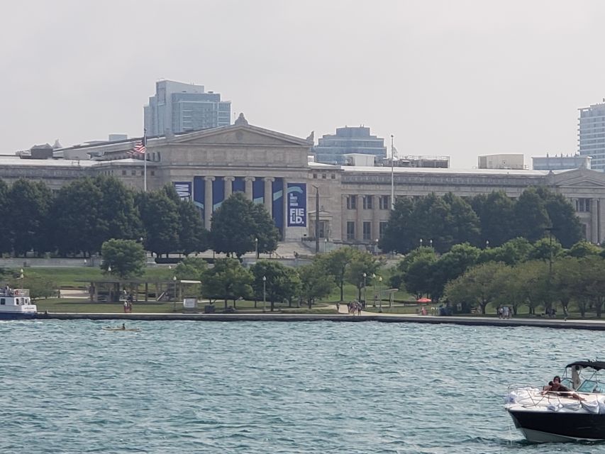 Chicago: Lake Michigan Skyline Cruise - Inclusions and Highlights