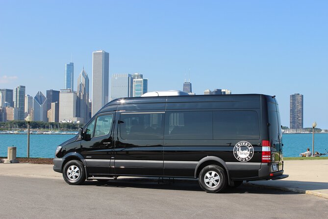 Chicago Private Custom City Tour With Hotel Pick up - Pickup and Drop-off Details