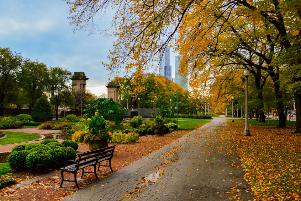 Chicago: Self-Guided Audio Walking Tour - Accessing the Tour