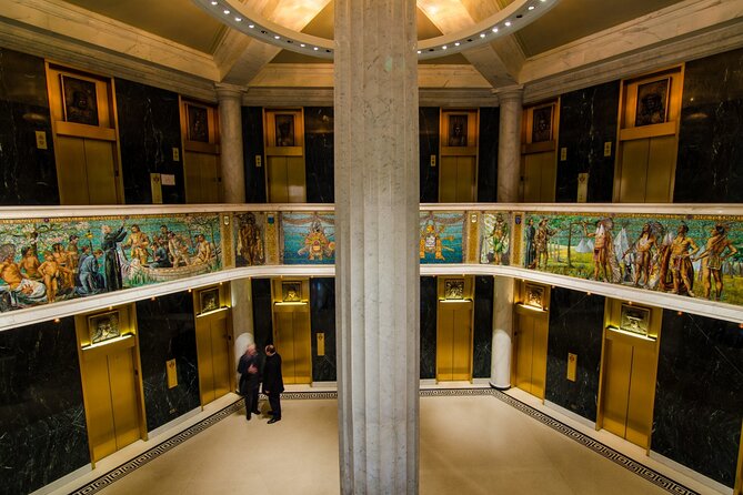 Chicago Walking Tour: Historic Skyscrapers - Meeting Point and Itinerary