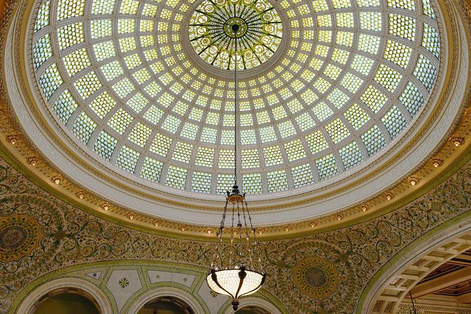 Chicago Walking Tour: Historic Treasures of Chicago - Meeting and Pickup Details
