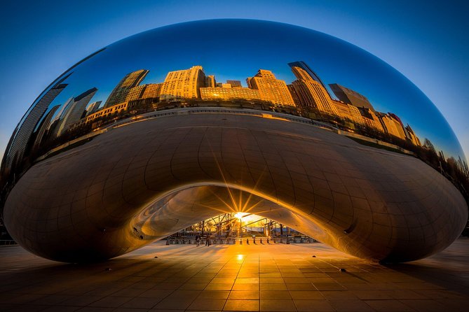 Chicagos Ultimate City Bike Tour - Tour Experience and Guides