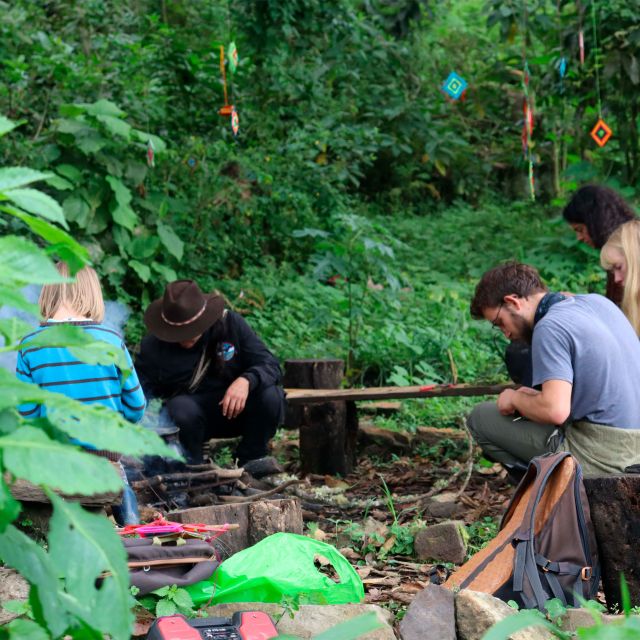 Chicaque Foggy Forest Hike - Transportation Details