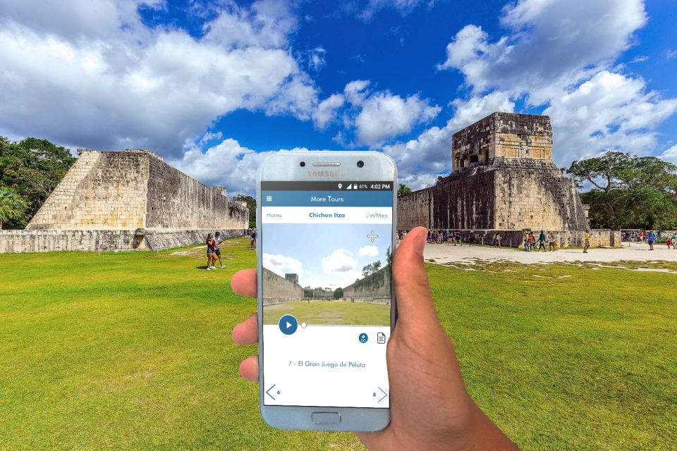 Chichen Itza: Self-Guided Tour With Audio Narration & Map - Archaeology and Beliefs