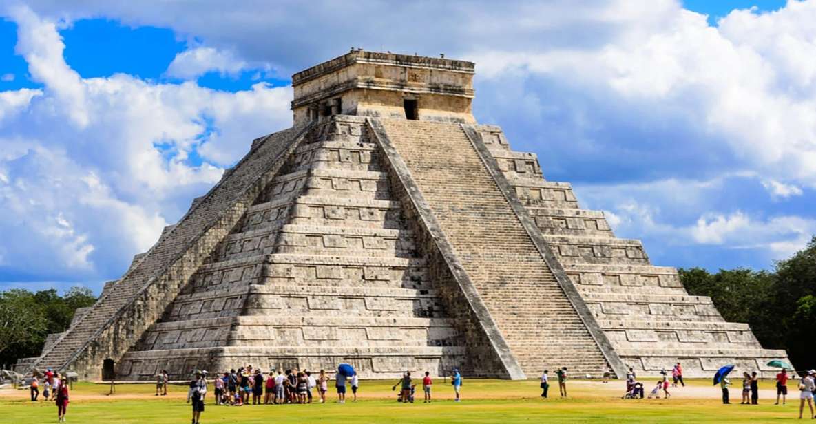 Chichen Itza - Activities Included