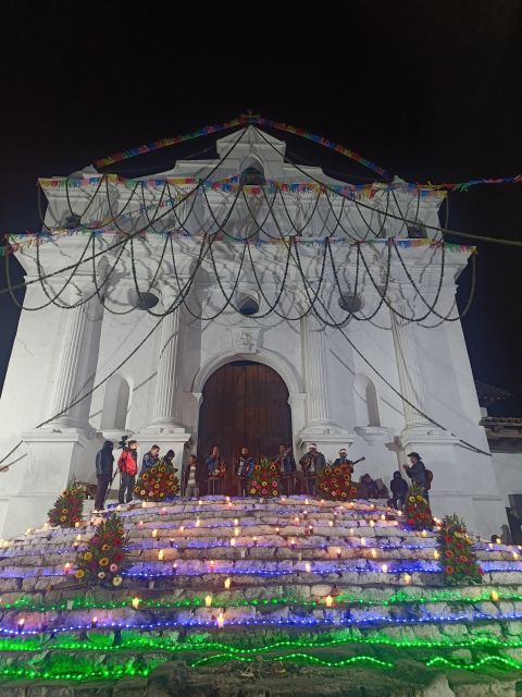 Chichicastenango More Than a Market - Cultural Significance