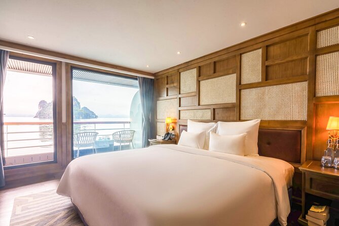 Chill Cruise Full-Day Explore Halong Bay - Pricing and Inclusions