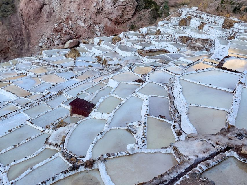 Chinchero - Maras - Moray - Ollantaytambo - Pisac and More! - Marveling at Maras Salt Mines