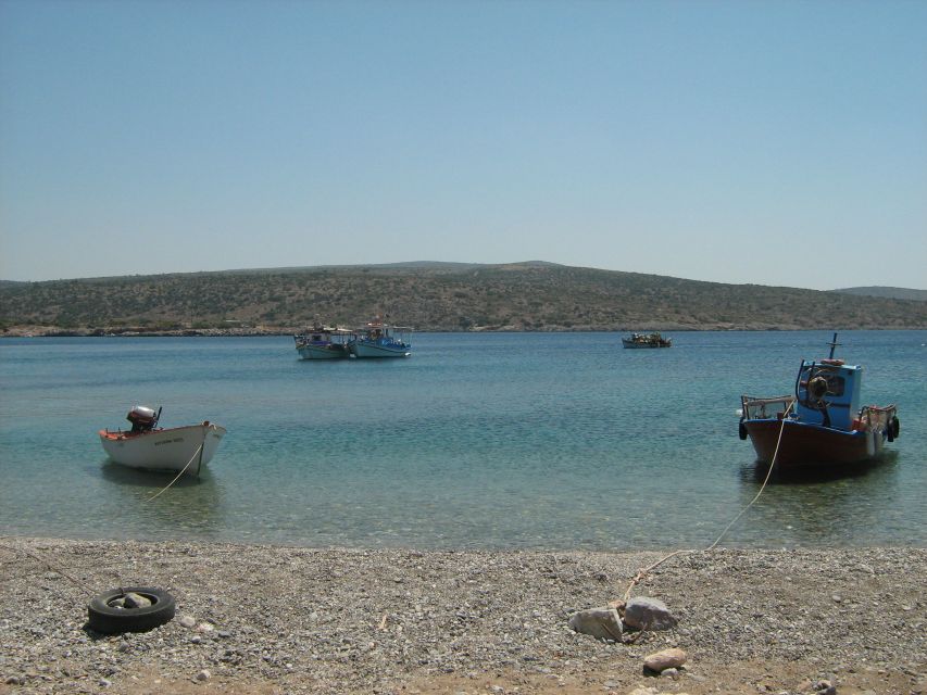 Chios: Half-Day Sightseeing Tour - Inclusions and Exclusions