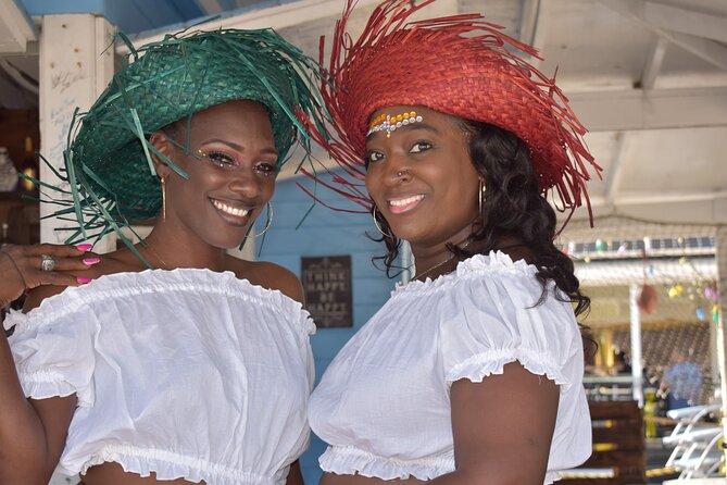 CHIPPIES BAHAMAS Island Tours : Feel The Culture - Accessibility Features