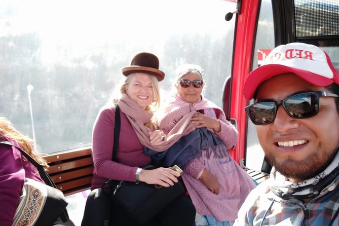 Cholet Tour - Andean Architecture and Culture - El Alto - Traveler Experiences and Reviews