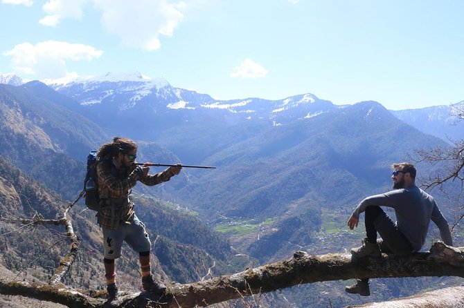 Chopta Trek - Included Amenities
