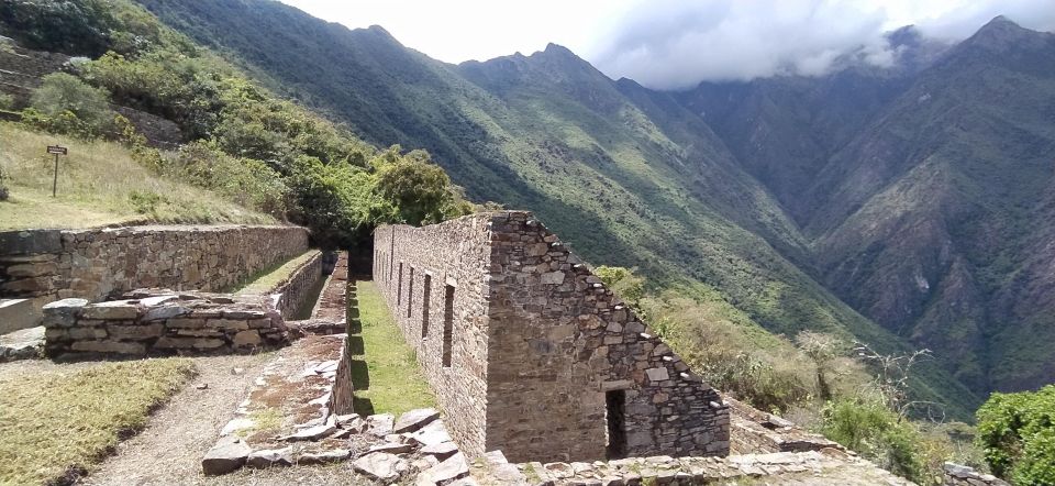 Choquequirao Trek 4 Days - Detailed Itinerary