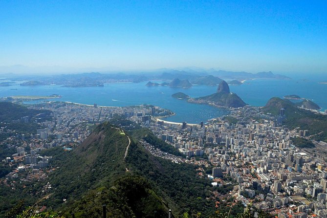 Christ the Redeemer by Van and Selarón Steps - Participant Guidelines