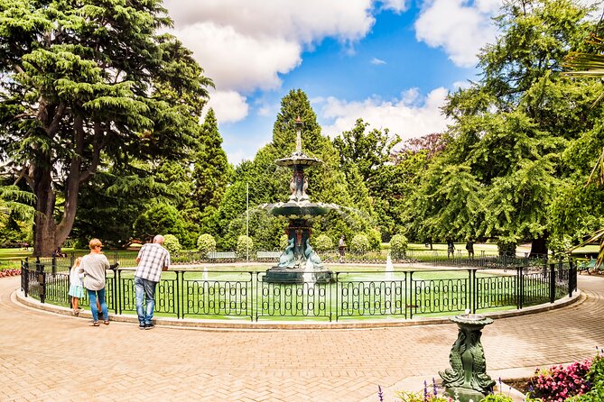 Christchurch Architectural Marvels: Private Walking Tour - Meeting and End Points