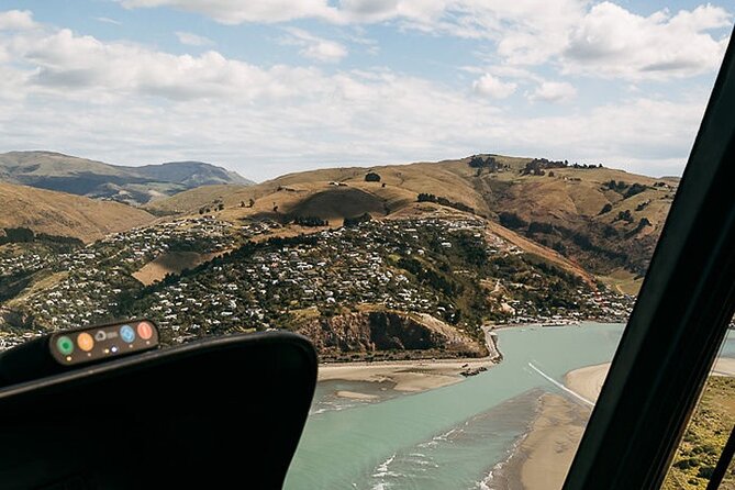 Christchurch City Scenic Flight - Participant Requirements