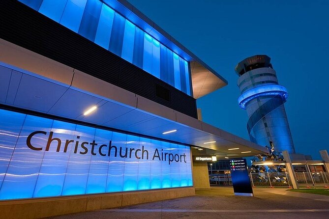 Christchurch Domestic Airport to City Hotels - Max 4 Pax & 2 Bags - Customer Reviews and Feedback