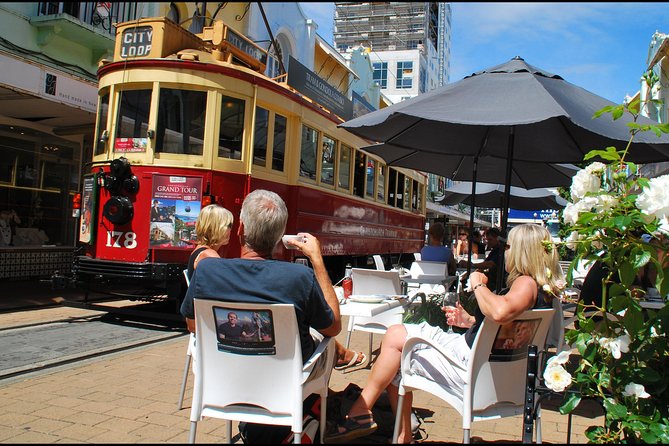 Christchurch Hop-On Hop-Off Tram - Accessibility Features and Amenities