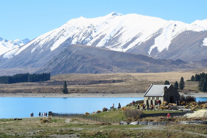 Christchurch-Lake Tekapo Special Pick-up Plan - Itinerary Highlights