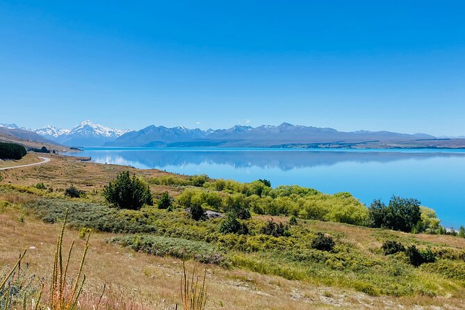 Christchurch-Mount Cook Special Pick-up Plan - Meeting Points