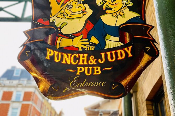 Christmas Lights and Markets Guided Walking Tour With Mulled Wine - Whats Included in the Tour
